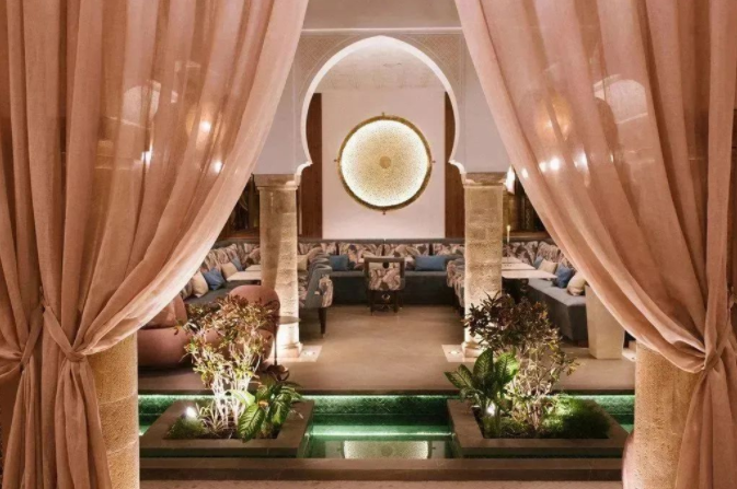 摩洛哥Riad Nyla酒店｜传统与现代的奢华交汇